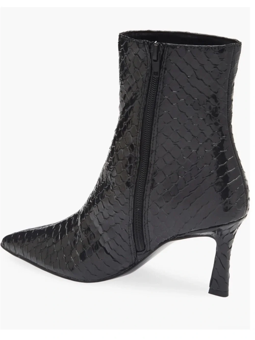 Steve Madden Leena Bootie - size 10